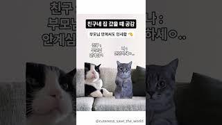 친구네 집 갔을 때 공감ㅋㅋ