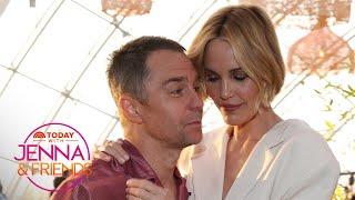 Leslie Bibb: I Love Sam Rockwell, But I Don’t Want to Get Married