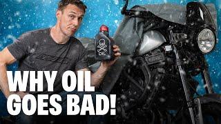 Should You Change Your Oil Before Winter Storage? | The Shop Manual