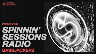 Spinnin’ Sessions Radio – Episode #601