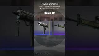 Dzień 10 #csgo #opening #keydrop