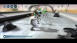 Omi Wampa obliterates General Grievous - 5v5 GAC Solo - Star Wars Galaxy of Heroes (swgoh)