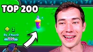 TOP 200 FAILS in BRAWL STARS! 