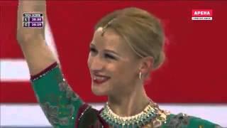 Tatiana VOLOSOZHAR / Maxim TRANKOV (Rus) World Championships 2016 pairs short program