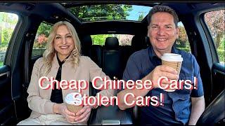 Stolen cars less reliable? "Cheap Chinese Cars" // QCC #182