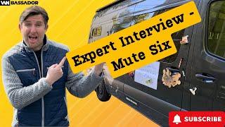 The Team Behind the Success | Mute Six Experts Speak Out | Vanbassador