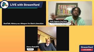 RealTalk: History as a Weapon for Black Liberation with Dr. Sundiata