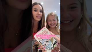 LABUBU UNBOXING! Will she get the secret??  #labubu #shorts #unboxing