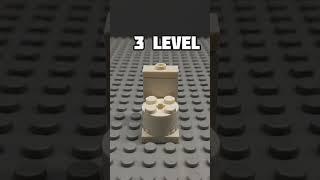 skibidi toilet LEGO | Level