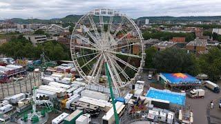 360 Grad | Alles neu beim Volksfest | 04.07.24