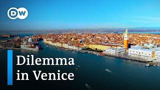 How to save Venice from sinking into the rising sea? | Focus on Europe