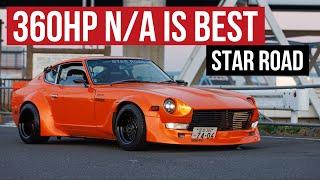 Star Road's $250,000 "L32" 240Z Street/Track Monster, w/ Dino_DC