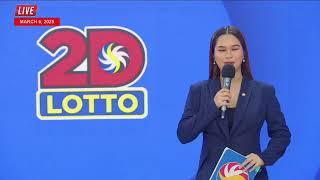 [LIVE] PCSO 2:00 PM Lotto Draw - March 6, 2025