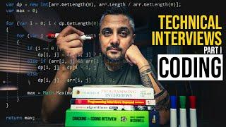 How to Prepare for Technical Interviews, Part 1 - Coding