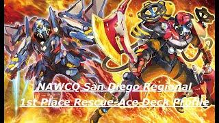 Yu Gi Oh! 1st place NAWCQ San Diego Regional Deck Profile feat  Jesus from Team Jesus