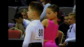 Дети 2 (до 12 лет)(D)#ChaCha(CC) Финал LA(4) Minsk Open Championship – 2021