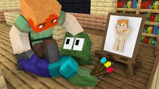 Monsters : SEASON 2 ALL EPISODES - Minecraft Animation