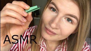 АСМР Сделаю тебе Бровки // Бровист // ASMR doing your eyebrows