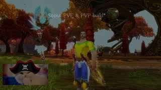 Allods Online RU 11.1 - Meele Scout PVE & PVP build