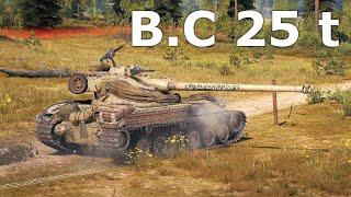 World of Tanks Bat.-Châtillon 25 t - Tier X French Medium Tank #2