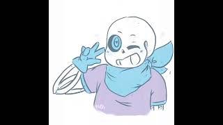 Blueberry Sans Edit | Undertale AU