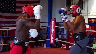 Different Breed Productions  Don Somerville vs Khalil Coe | Bergen Pal Boxing