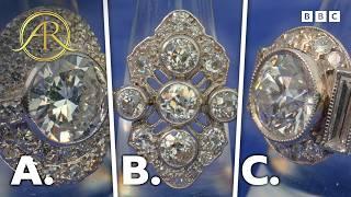 Antiques Roadshow's Basic, Better, Best: Which Ring Is Most Valuable?