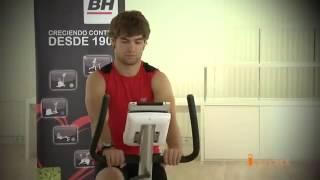 BH Fitness i Nexor Plus Bicicleta estática H108B