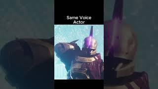 Same Voice Actor #shorts #fortnite