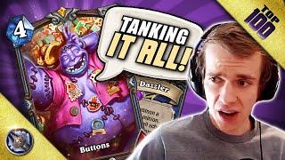 FARMING the Meta with my UPDATED DK! - Hearthstone Thijs