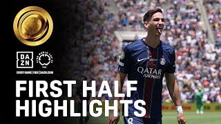 PSG Take 2-0 Lead Against Atlético de Madrid In FIFA Club World Cup Opener 