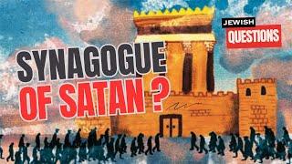 Unmasking the Synagogue of Satan: Who Are the False Jews? 