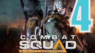 Combat Squad ▶️Android iOS GamePlay HD (Walkthrough 4 )| Android iOS Games 2017 | A-33 Studio Co.Ltd