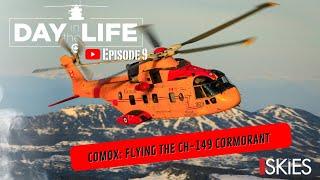 Day in the Life of the RCAF: Comox - Flying the CH-149 Cormorant - Episode 9