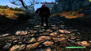 Immersive First Person View - Elder Scrolls V Skyrim