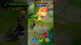 One shot #mobilelegends #gameplay #mobaanalog #montage #gaming #mobilelegends