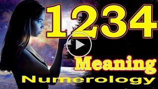  Angel Number Meanings 1234  Seeing 1234  Numerology Box