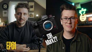 Youtube burnout, Lumix cameras & sponsor drama | Long Lens Podcast EP61