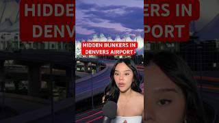 THE CREEPY SECRETS BENEATH DENVER’S INTERNATIONAL AIRPORT