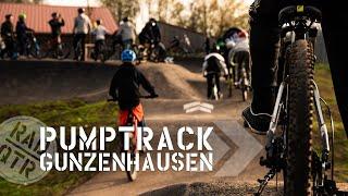 OPENING  Asphalt Pumptrack Gunzenhausen am Altmühlsee | RadQuartier Parks