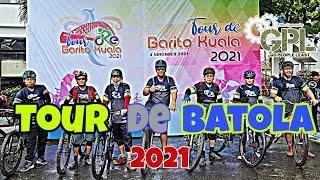 Trip event Tour De Barito Kuala 2021