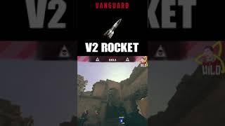 VANGUARD NUKE! (V2 Rocket)