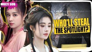 Drama Showdown: Ju Jingyi vs Zheng Hehuizi in "In Blossom" & "Thousand Fragrances"