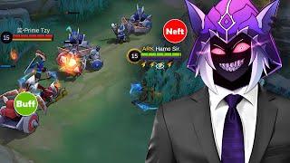 2024 GLOBAL HELCURT PERFECT & SUPER AGGRESSIVE GAMEPLAY!! ( BEST BUILD 2024 ) MOBILE LEGEND