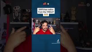 SAPS has NO radio communication!? Rely on WhatsApp to call for back up | Ep 159 | #Short