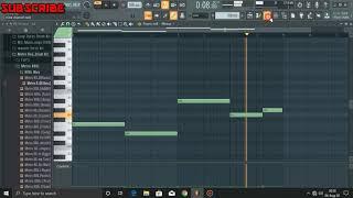 How to make kizomba in FL STUDIO 2020