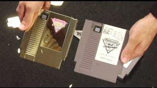 Pat's Nintendo World Championships Gold Cart Story - #CUPodcast