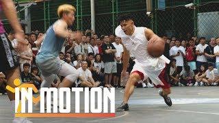 Meet China’s Undisputed Street Basketball King