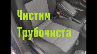 Снятие и разбор сидений Golf 4