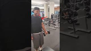 UPPER CHEST WORKOUT #fitness #coachlannie #gym #coachmelannie #personaltrainer #power